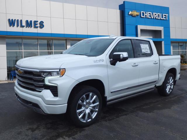 new 2024 Chevrolet Silverado 1500 car, priced at $74,745