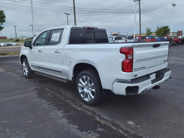 new 2024 Chevrolet Silverado 1500 car, priced at $74,745