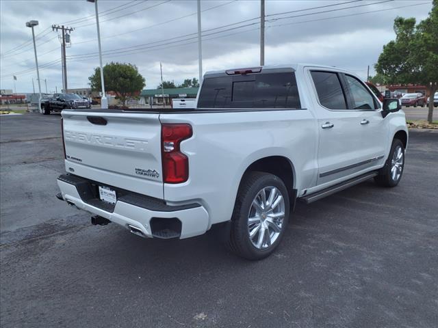 new 2024 Chevrolet Silverado 1500 car, priced at $74,745