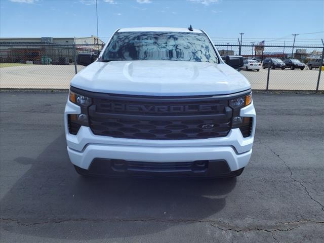 new 2024 Chevrolet Silverado 1500 car, priced at $44,440