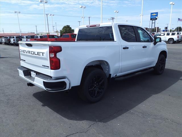 new 2024 Chevrolet Silverado 1500 car, priced at $44,440