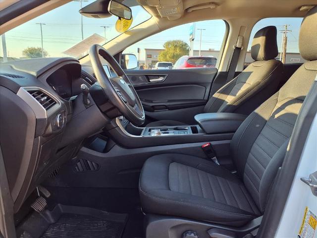 used 2022 Ford Edge car, priced at $23,995