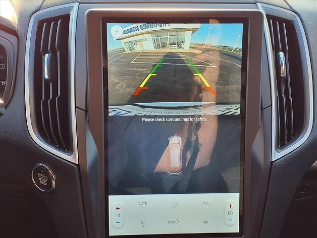 used 2022 Ford Edge car, priced at $23,995