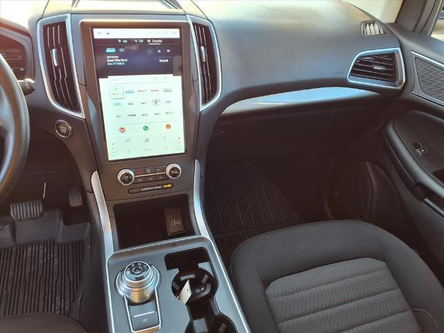used 2022 Ford Edge car, priced at $23,995