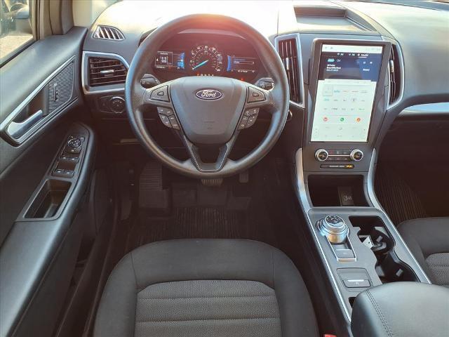 used 2022 Ford Edge car, priced at $23,995