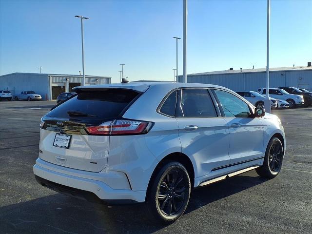 used 2022 Ford Edge car, priced at $23,995