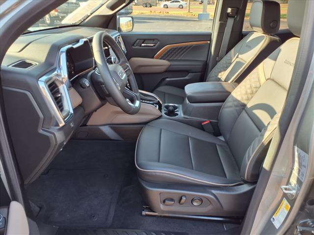 used 2024 GMC Canyon car, priced at $50,995