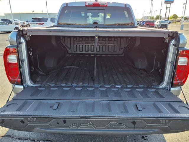 used 2024 GMC Canyon car, priced at $50,995