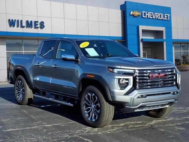 used 2024 GMC Canyon car, priced at $50,995