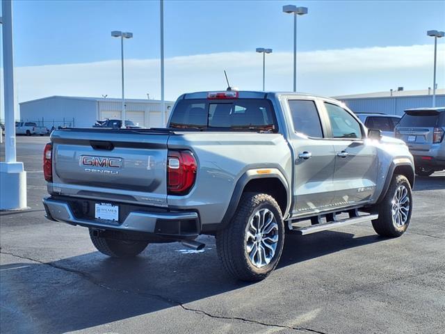 used 2024 GMC Canyon car, priced at $50,995