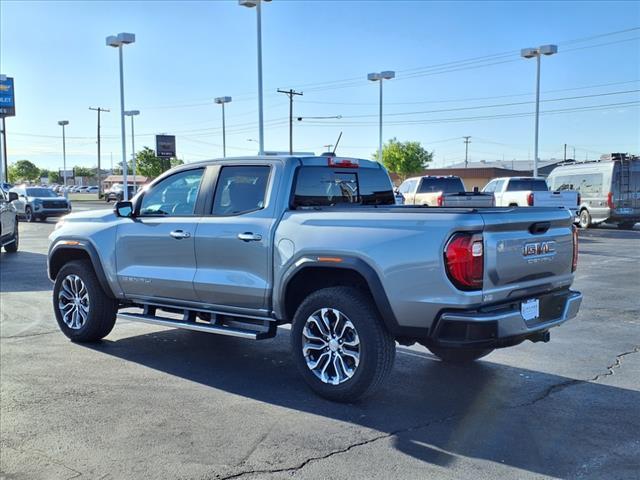 used 2024 GMC Canyon car, priced at $50,995
