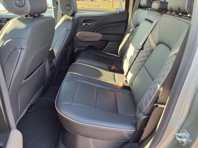 used 2024 GMC Canyon car, priced at $50,995