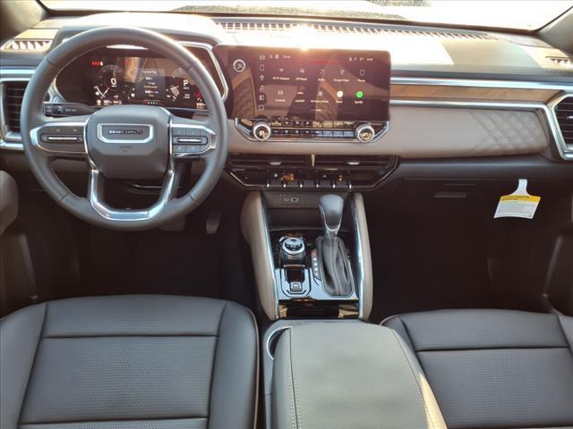 used 2024 GMC Canyon car, priced at $50,995