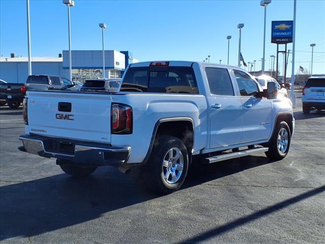 used 2018 GMC Sierra 1500 car, priced at $33,995