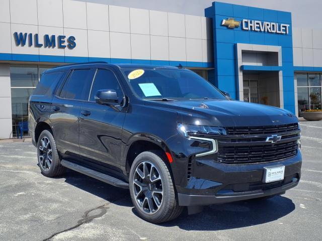 used 2023 Chevrolet Tahoe car, priced at $55,995
