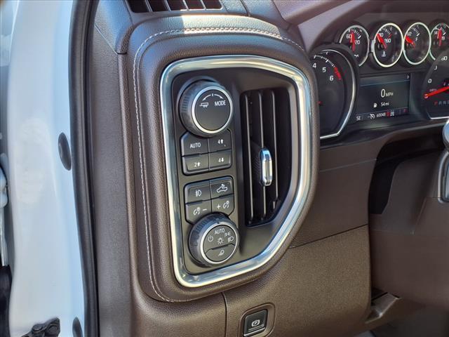 used 2021 Chevrolet Silverado 1500 car, priced at $36,995