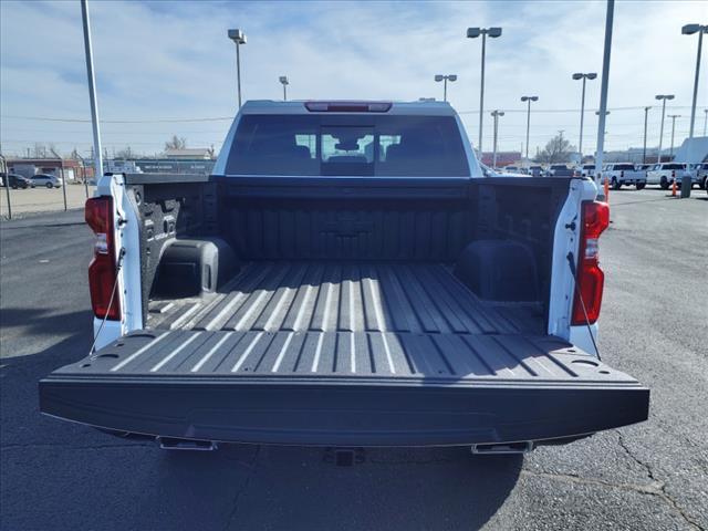 new 2024 Chevrolet Silverado 1500 car