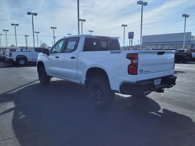 new 2024 Chevrolet Silverado 1500 car