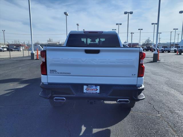 new 2024 Chevrolet Silverado 1500 car