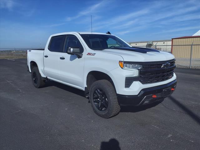 new 2024 Chevrolet Silverado 1500 car