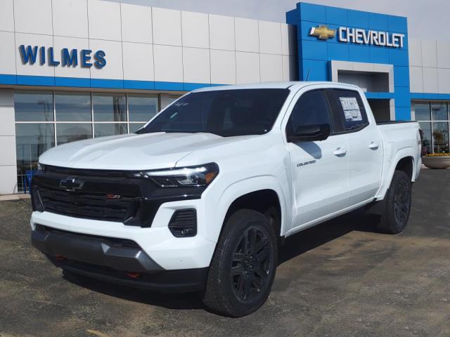 new 2024 Chevrolet Colorado car, priced at $48,230