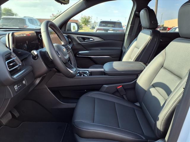 new 2026 Chevrolet Traverse car, priced at $45,955