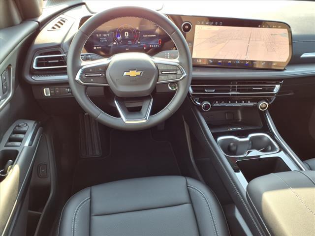 new 2026 Chevrolet Traverse car, priced at $45,955