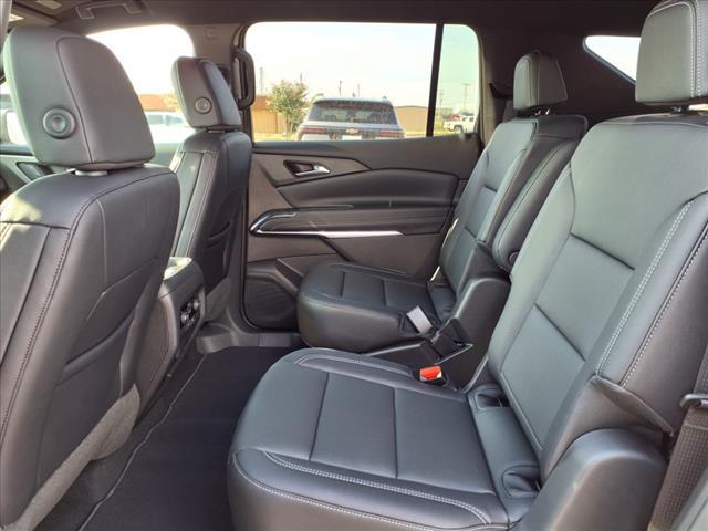 new 2026 Chevrolet Traverse car, priced at $45,955