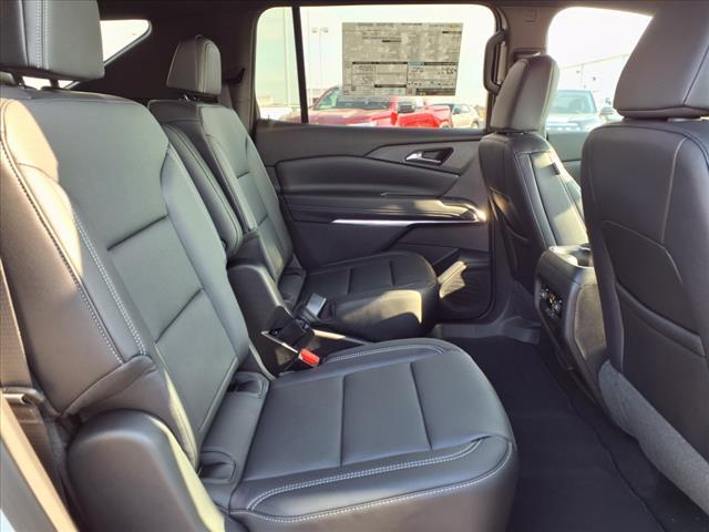 new 2026 Chevrolet Traverse car, priced at $45,955
