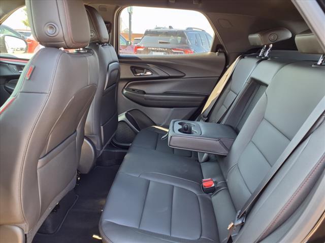 new 2026 Chevrolet TrailBlazer car, priced at $30,820