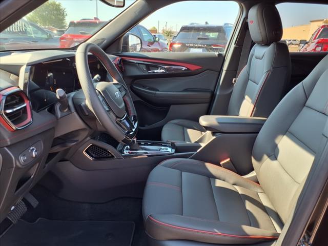 new 2026 Chevrolet TrailBlazer car, priced at $30,820