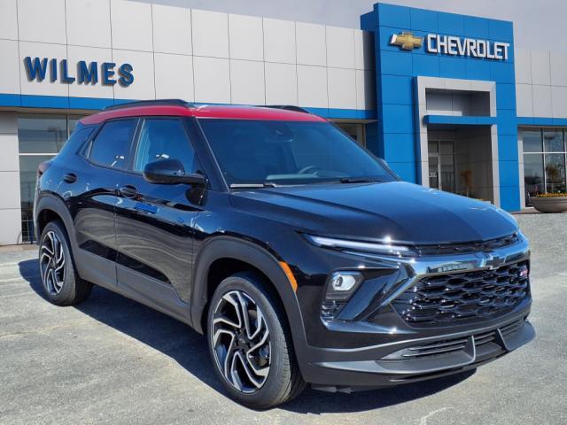 new 2026 Chevrolet TrailBlazer car, priced at $30,820
