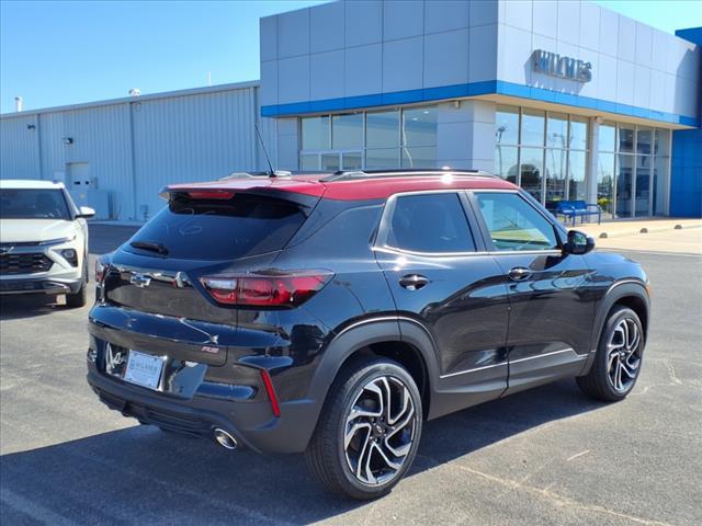 new 2026 Chevrolet TrailBlazer car, priced at $30,820