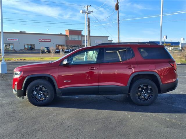 used 2020 GMC Acadia car, priced at $18,995