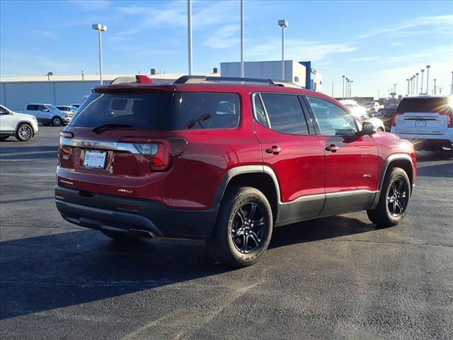 used 2020 GMC Acadia car, priced at $18,995