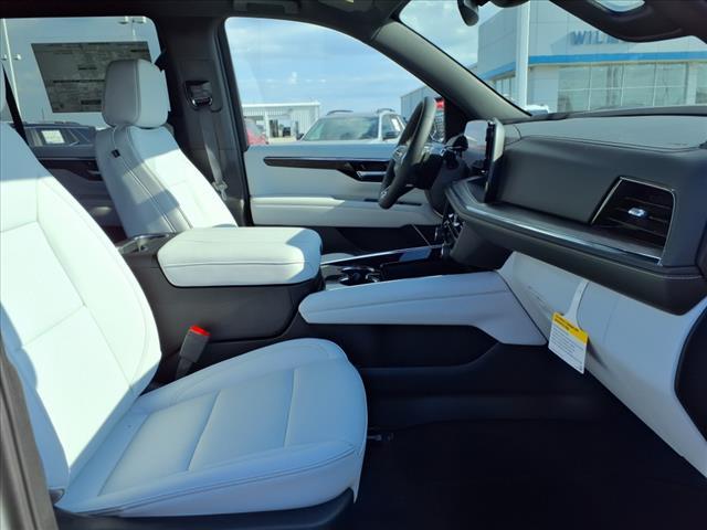 new 2025 Chevrolet Tahoe car, priced at $77,690