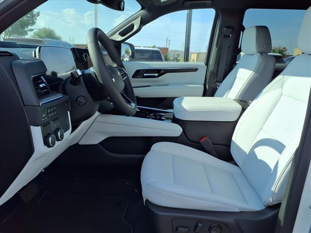 new 2025 Chevrolet Tahoe car, priced at $77,690