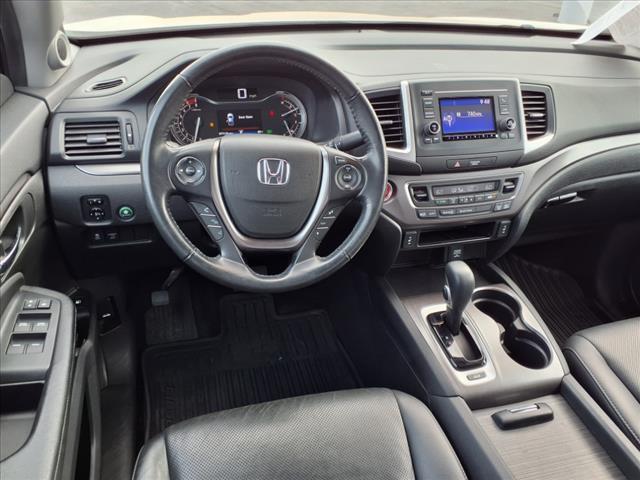 used 2017 Honda Ridgeline car, priced at $20,995