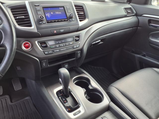 used 2017 Honda Ridgeline car, priced at $20,995