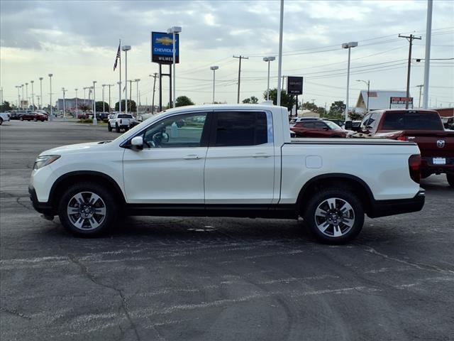 used 2017 Honda Ridgeline car, priced at $20,995