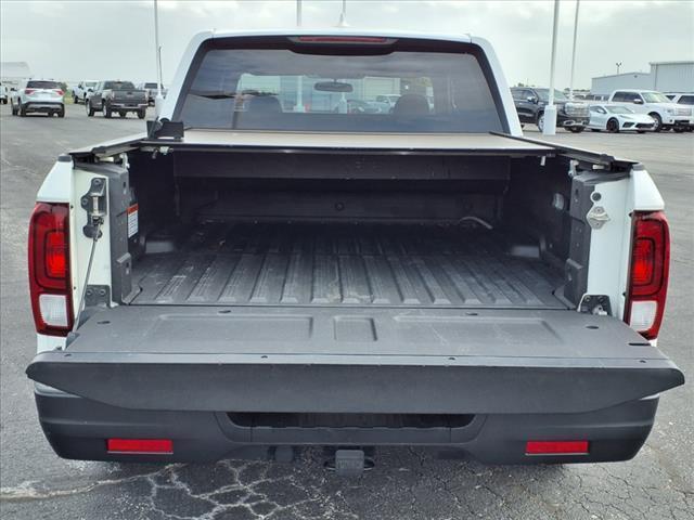 used 2017 Honda Ridgeline car, priced at $20,995