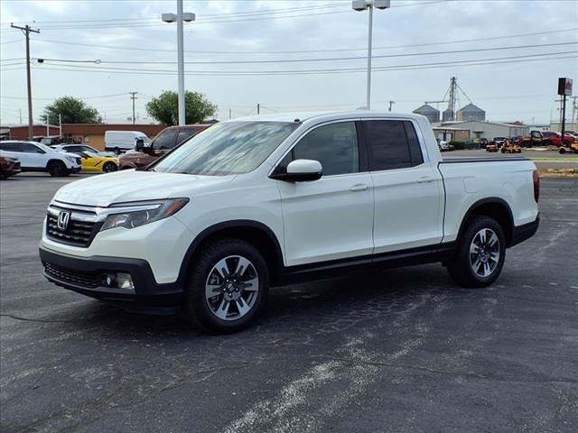 used 2017 Honda Ridgeline car, priced at $20,995
