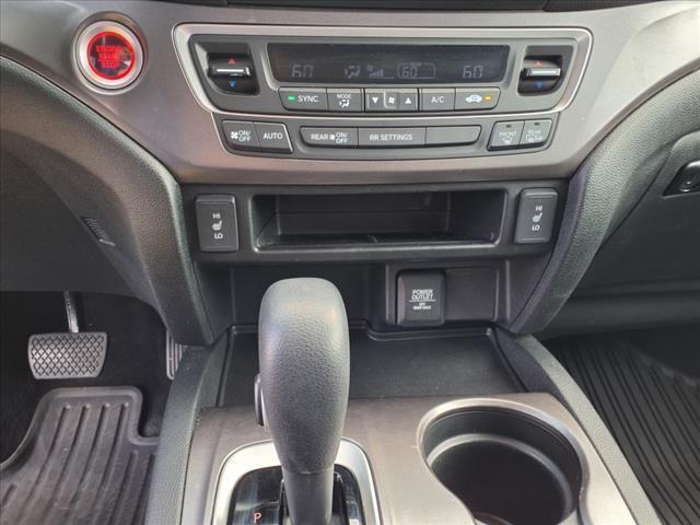 used 2017 Honda Ridgeline car, priced at $20,995