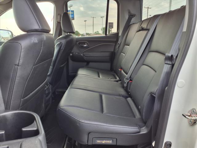 used 2017 Honda Ridgeline car, priced at $20,995