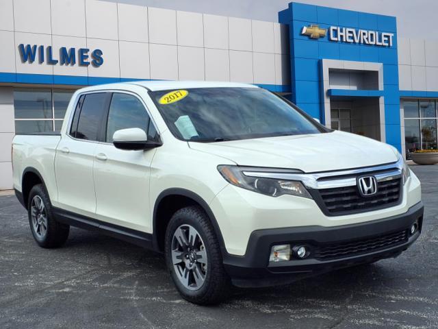 used 2017 Honda Ridgeline car, priced at $20,995