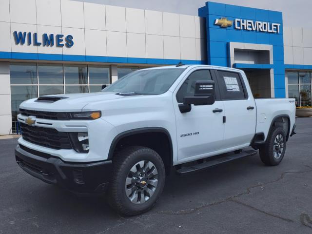 new 2024 Chevrolet Silverado 2500 car, priced at $68,335