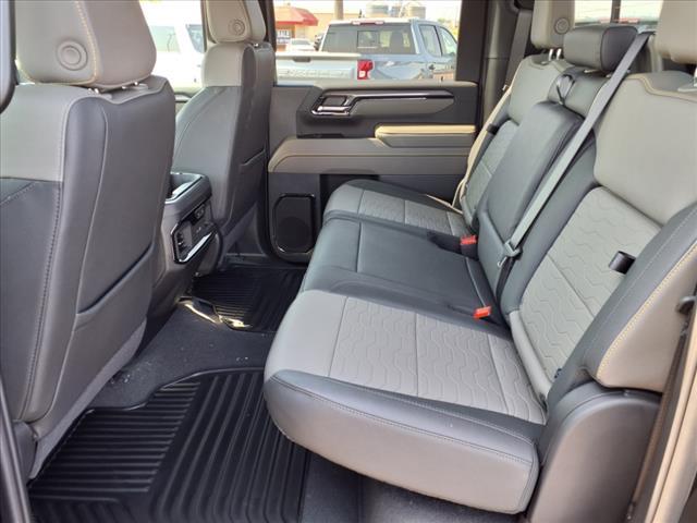 new 2025 Chevrolet Silverado 2500 car