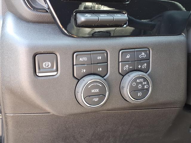 new 2025 Chevrolet Silverado 2500 car