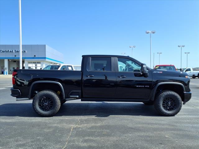 new 2025 Chevrolet Silverado 2500 car