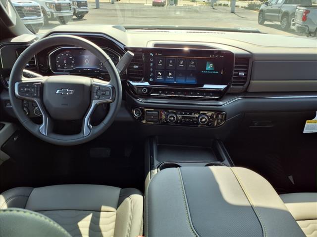 new 2025 Chevrolet Silverado 2500 car